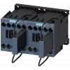 Contactor relay, 2 NO+1 NC, 24 V DC, S00, screw terminal, with varistor. 3RH24221LB400LA0