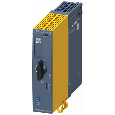 Fail-safe direct on-line starter, electron. overload protection up to 0.25 kW/400 V, 0.3-1 A. 3RK13080CB000CP0