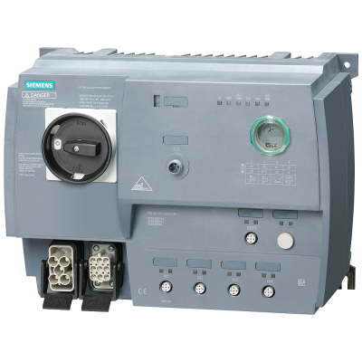 SIRIUS Motor starter M200D AS-Interface communication: AS-Interface. 3RK13156KS411AA0