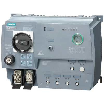 SIRIUS Motor starter M200D AS-Interface communication: AS-Interface. 3RK13156KS413AA5