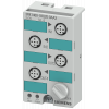 AS-i compact module K45, IP67, digital, 2 inputs/outputs 2x1 input, max. 200 mA. 3RK14001BQ200AA3