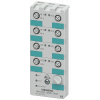 AS-i compact module K60, digital, 4 I/4 O, IP67, 4x1 input, max. 200 mA. 3RK14001DQ010AA3