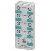 AS-i compact module K60, digital, 4 I/4 O, IP67, 4x1 input, max. 200 mA. 3RK14001DQ030AA3