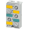 ASIsafe compact module K45F, IP67, digital, 2 F-DI/2 DQ, 2x safe input Cat. 1/2. 3RK14050BQ200AA3