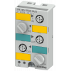 ASIsafe compact module K45F, IP67, digital, 2 F-DI/2 DQ, 2x safe input Cat. 1/2. 3RK14051BQ200AA3