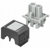 AS-i accessory Connection plugs for data and auxiliary power cable with 2 insulation displacement terminations. 3RK19010NA00