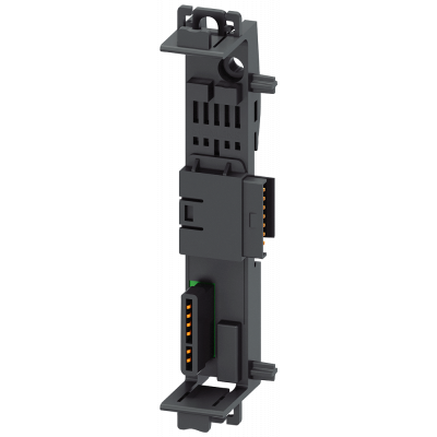 Device connector for AS-i SlimLine Compact 17.5 electr. connection U_ASI and Uaux. 3RK19011YA00