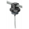 AS-i accessory Cable adapter for AS-i flat cable on M16 metric screw fastening. 3RK19013QM00