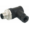 M12 plug, angled, 5-pole, screw terminal, max. 0.75 mm2, A-coded, max. 4 A. 3RK19024DA005AA0