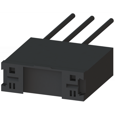 RC element motor interference suppression module, square, 3x 400-575 V AC/4 kW. 3RK19116EA00