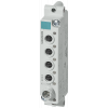 AS-i compact module K20, IP67, A/B slave, digital, 2DE/2DA, 2xinput. 3RK24001BT300AA3