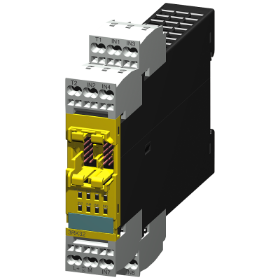 SIRIUS, Extension module 3RK32 for Modular Safety System 3RK3 2/4 F-DI. 3RK32312AA10