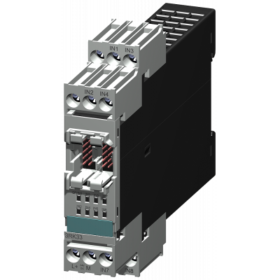 Extension module 3RK33 for Modular Safety System 3RK3 8 DI, 24 V DC. 3RK33211AA10