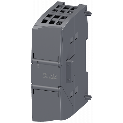 S7-1200, CM 1243-2, communication module AS-i master according to AS-i spec. V3.0. 3RK72432AA300XB0