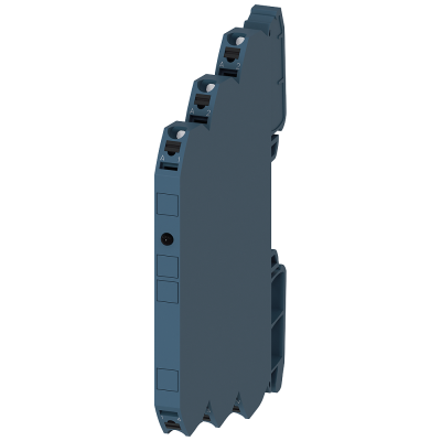 Output coupling link, optocoupler 1 NO transistor, 24 V DC output max. 60 V DC, 5 A. 3RQ30552SM30