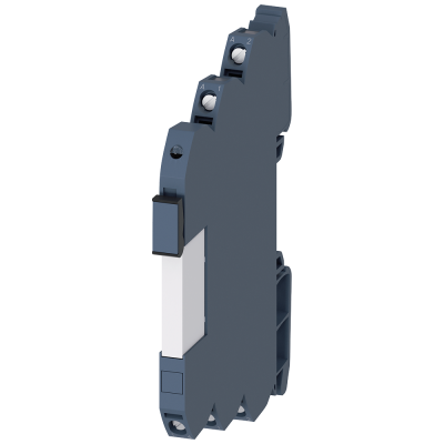 Output coupler with plug-in relay, 1 NO 24 V DC. 3RQ31181AM00