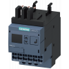 Monitoring relay, can be mounted onto 3RT2 contactor, size S00 standard, 1.6-16 A. 3RR22412FA30