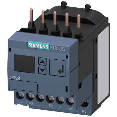 Current monitoring relay for IO-Link S00. 3RR24411AA40