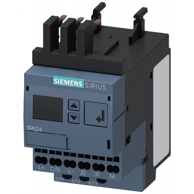 Current monitoring relay for IO-Link S00. 3RR24412AA40