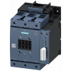 Contactor, AC-3, 115 A/55 kW/400 V, 3-pole, 96-127 V AC/DC, PLC-IN optional, 1 NO+1 NC, box terminal/screw terminal. 3RT10541PF35