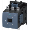 Contactor, AC-3, 400 A/200 kW/400 V, 3-pole, 380-420 V AC/DC, 2 NO+2 NC, connection bar/spring-type terminal. 3RT10752AV36