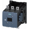 Contactor, AC-3, 400 A/200 kW/400 V, 3-pole, 2 NO+2 NC, connection bar/screw terminal. 3RT10756LA06