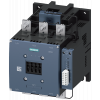 Contactor, AC-3, 400 A/200 kW/400 V, 3-pole, 96-127 V AC/DC, PLC-IN optional, 1 NO+1 NC, connection bar/screw terminal. 3RT10756PF35