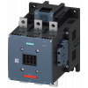 Contactor, AC-3, 500 A/250 kW/400 V, 3-pole, 220-240 V AC/DC, 2 NO+2 NC, connection bar/screw terminal. 3RT10766AP363PA0