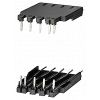 Solder pin adapter for contactors with one integrated auxiliary contact for 3RT101.1.. 3RT19164KA1