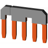 Parallel connector without connection terminal, 3-pole for 3RT102.. 3RT19264BA31