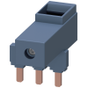 Parallel connector with connection terminal, 3-pole for 3RT103.. 3RT19364BB31