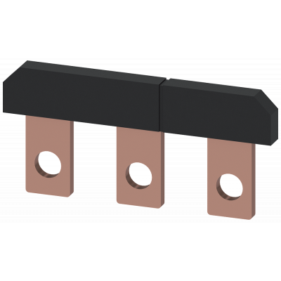 Parallel connector without connection terminal, 3-pole for 3RT104.. 3RT19464BA31