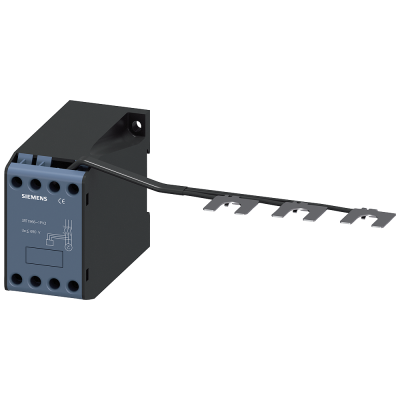 Main current path surge suppression module for 3RT126/7, up to 690 V AC, screw terminals. 3RT19661PV3