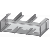 Terminal cover for busbar between contactors S10/S12. 3RT19664EA3