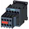 Contactor, AC-3, 7 A/3 kW/400 V, 3-pole, 110 V AC/50 Hz, 120 V AC/60 Hz, 2 NO+2 NC, screw terminal. 3RT20151CK643MA0