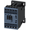 Contactor, AC-3, 7 A/3 kW/400 V, 3-pole, 24 V DC, function module optional, 1 NO, spring-type terminal. 3RT20152BB410CC0