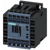 Contactor, AC-3, 12 A/5.5 kW/400 V, 3-pole, 110 V DC, 2 NO+3 NC, spring-type terminal. 3RT20172FF480KT1