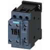 Contactor, AC-3, 9 A/4 kW/400 V, 3-pole, 24 V AC/50 Hz, 1 NO+1 NC, screw terminal. 3RT20231AB00