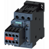 Contactor, AC-3, 9 A/4 kW/400 V, 3-pole, 24 V DC, 2 NO+2 NC, screw terminal. 3RT20231BB443MA0