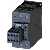 Contactor, AC-3, 40 A/18.5 kW/400 V, 3-pole, 42 V AC/50 Hz, 2 NO+2 NC, screw terminal. 3RT20351AD04