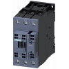 Contactor, AC-3, 40 A/18.5 kW/400 V, 3-pole, 24 V AC/50 Hz, 1 NO+1 NC, screw terminal/spring-type terminal. 3RT20353AB00