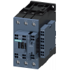 Contactor, AC-3, 40 A/18.5 kW/400 V, 3-pole, 110 V AC/50 Hz, 2 NO+2 NC, screw terminal/spring-type terminal. 3RT20353AF06