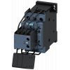 Contactor, AC-6B, 16.7 kVAr/400 V, 1 NO + 2 NC, 24 V AC, 50/60 Hz, 3-pole, screw terminals. 3RT26251AC25