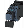 Contactor, AC-6B, 16.7kVAr/400 V, 1 NO + 2 NC, 24 V DC, 3-pole. 3RT26251BB45