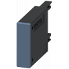 Surge suppressor, RC element, 400-600 V AC for contactor relays and motor contactors. 3RT29161CF00