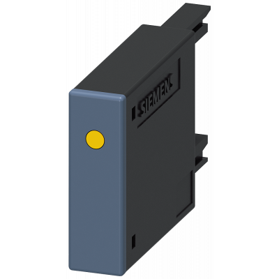 Surge suppressor, interference suppression diode with LED, 24-70 V DC. 3RT29161LM00