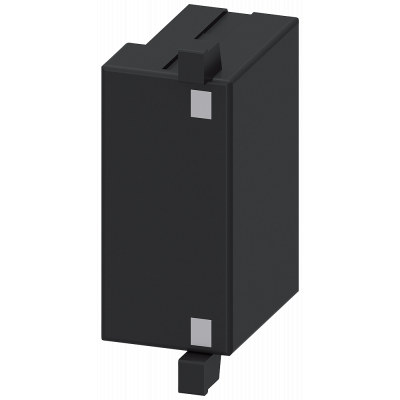 Surge suppressor, diode comb. 30-250 V DC for motor contactors. 3RT29261ES00