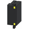 Surge suppressor, varistor with LED, 24-48 V AC, 12-24 V DC for motor contactors. 3RT29261JJ00