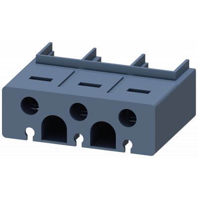 Terminal cover for box terminals, 3-pole contactor. 3RT29364EA2