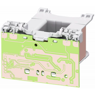 Magnet coil for contactors S3, 20 .. 33 V AC/DC, with varistor. 3RT29445NB31